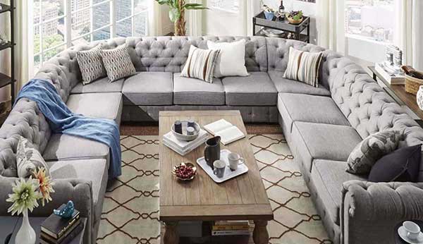 best sectional sofa for family