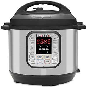 Instant Pot Duo | 7-in-1 | Slow Cooker for Bone Broth | 8 Quart