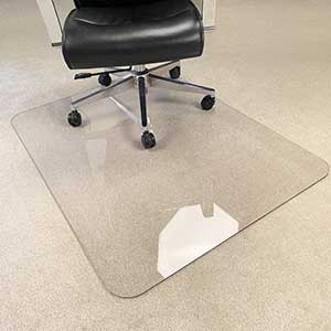 MuArts Carpet Protector | Plexiglass