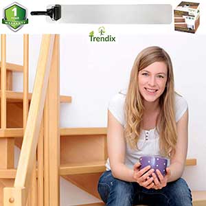 Trendix Carpet Tape For Stair Treads | Clear Adhesive