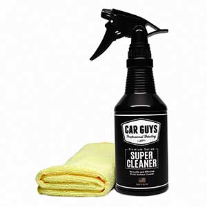 CarGuys Carpet Protector Spray | Premium Cleaner | Versatile