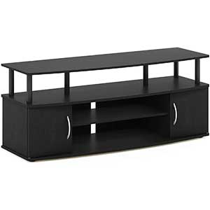 Furinno Modern TV Stand | Large Panel | Composite Wood