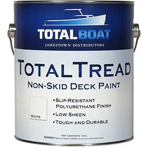 Total Trend Paint For Stairs | Polyurethane Finish | Marine-Grade