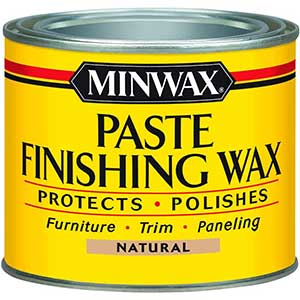 Minwax Wax for Antique Wood Furniture | 1 pound
