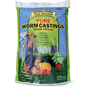 Wiggle Worm Castings | Pure | Wiggle Worm