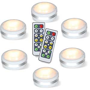 Starxing Lighting for Display Cases | Two Control Mode