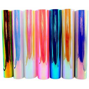 Opal Craft | Holographic Vinyl for Tumblers | Craft Cutters