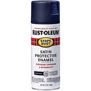 Rust-Oleum Mirror Spray Paint | Durable Protection