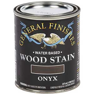 General Finish for Exterior Wood Door | Low Odor