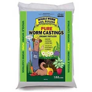 Unco Worm Castings | High Quality | 4.5-Pounds
