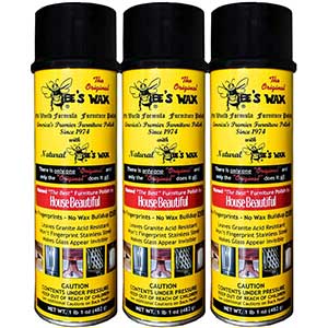 World Class Promotions Wax for Antique Wood Furniture | Spray