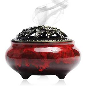 Xiao Incense Burner | 3 in 1 Incense Holder