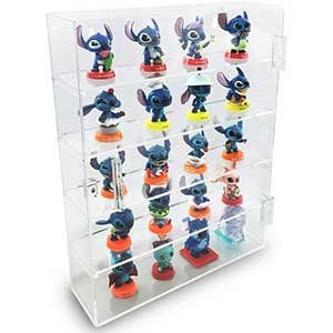 Ikee Display Cases for Figures | Small Chamber