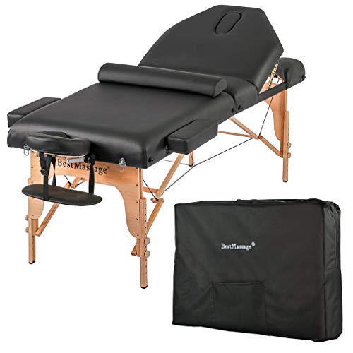 massage tri fold professional massage table bmc400